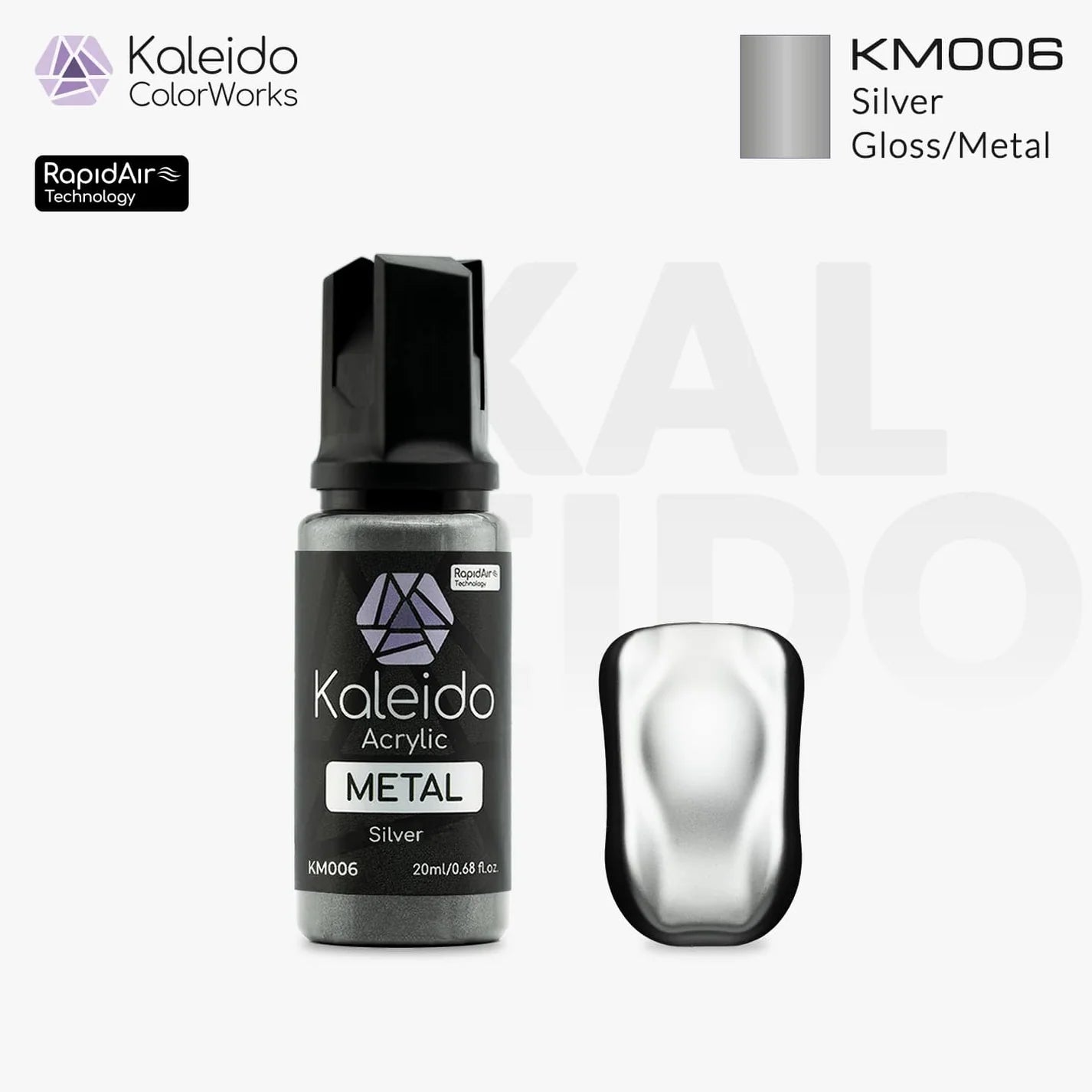Selection of Kaleido Gaahleri Airbrush Paints - Hobby Sense