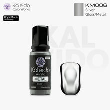Selection of Kaleido Gaahleri Airbrush Paints