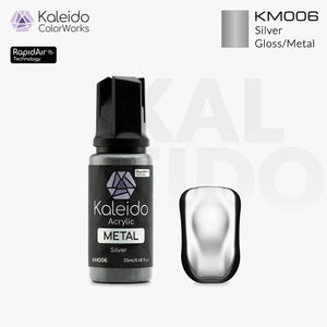 Selection of Kaleido Gaahleri Airbrush Paints
