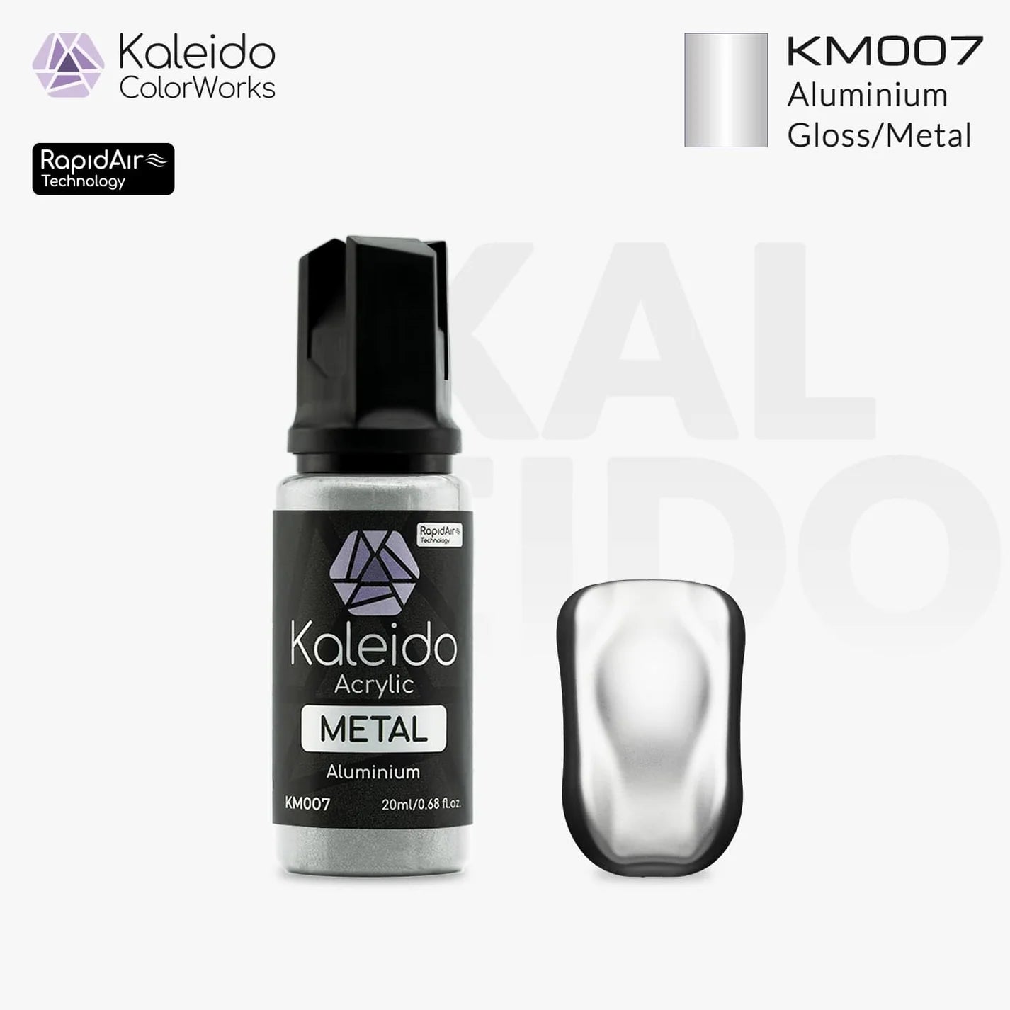 Selection of Kaleido Gaahleri Airbrush Paints - Hobby Sense