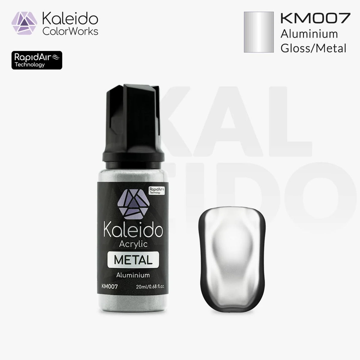 Selection of Kaleido Gaahleri Airbrush Paints - Hobby Sense