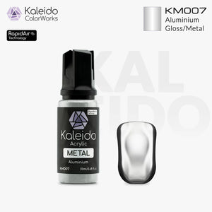 Selection of Kaleido Gaahleri Airbrush Paints