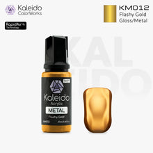 Selection of Kaleido Gaahleri Airbrush Paints