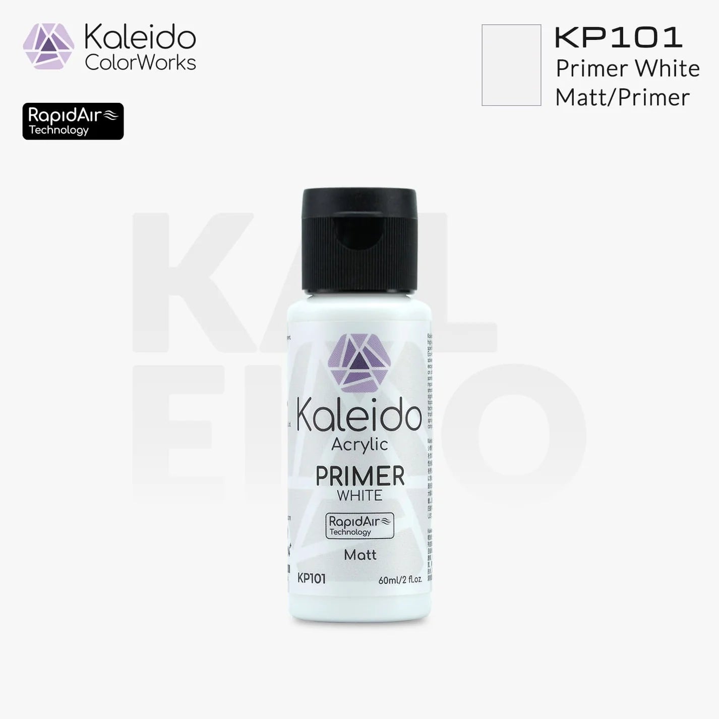 Selection of Gaahleri Kaleido Primers, Varnishes & Aux. Products 60ml - Hobby Sense