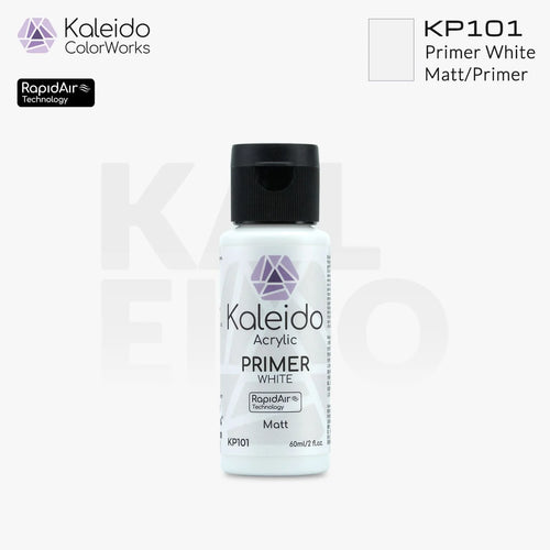 Selection of Gaahleri Kaleido Primers, Varnishes & Aux. Products 60ml