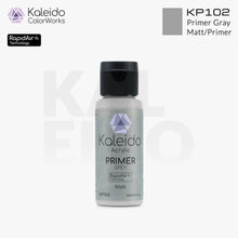 Selection of Gaahleri Kaleido Primers, Varnishes & Aux. Products 60ml