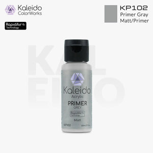 Selection of Gaahleri Kaleido Primers, Varnishes & Aux. Products 60ml