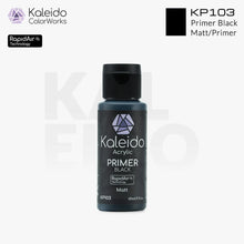 Selection of Gaahleri Kaleido Primers, Varnishes & Aux. Products 60ml