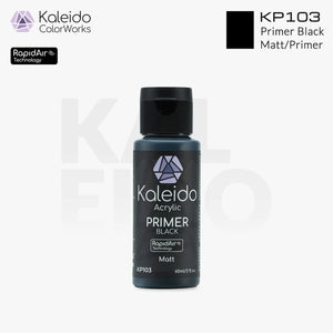 Selection of Gaahleri Kaleido Primers, Varnishes & Aux. Products 60ml