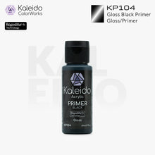 Selection of Gaahleri Kaleido Primers, Varnishes & Aux. Products 60ml