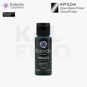 Selection of Gaahleri Kaleido Primers, Varnishes & Aux. Products 60ml