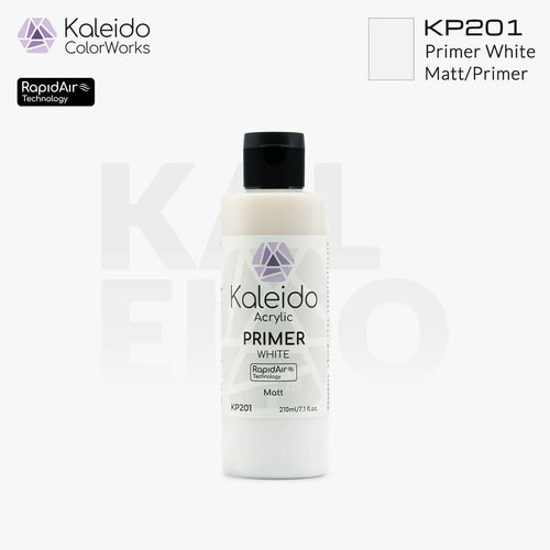 Selection of Gaahleri Kaleido Primers, Varnishes & Aux. Products 200ml
