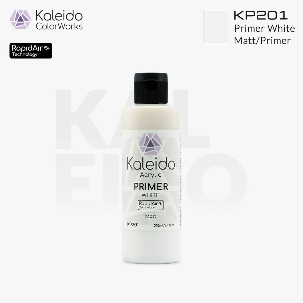 Selection of Gaahleri Kaleido Primers, Varnishes & Aux. Products 200ml