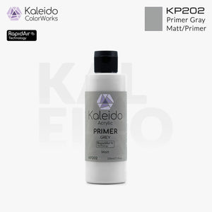 Selection of Gaahleri Kaleido Primers, Varnishes & Aux. Products 200ml