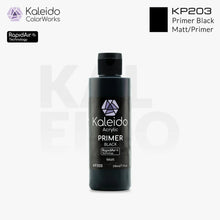 Selection of Gaahleri Kaleido Primers, Varnishes & Aux. Products 200ml
