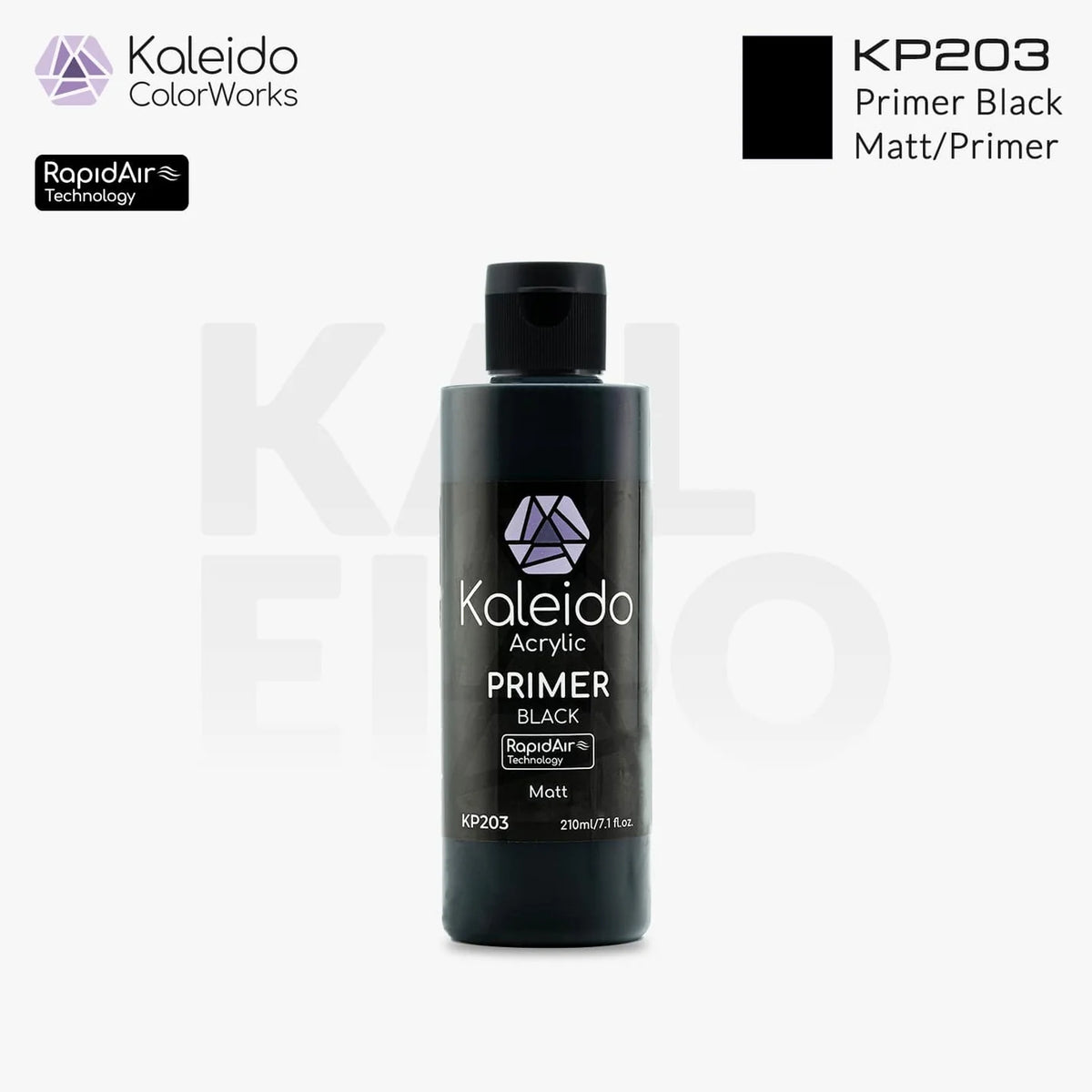 Selection of Gaahleri Kaleido Primers, Varnishes & Aux. Products 200ml - Hobby Sense
