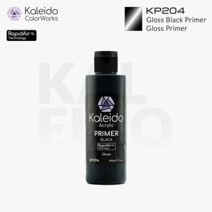 Selection of Gaahleri Kaleido Primers, Varnishes & Aux. Products 200ml