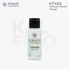 Selection of Gaahleri Kaleido Primers, Varnishes & Aux. Products 60ml