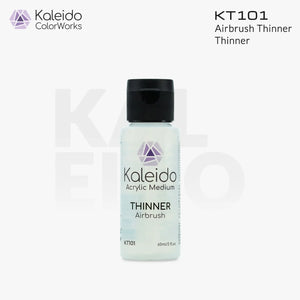 Selection of Gaahleri Kaleido Primers, Varnishes & Aux. Products 60ml