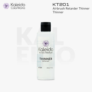 Selection of Gaahleri Kaleido Primers, Varnishes & Aux. Products 200ml