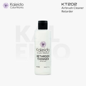 Selection of Gaahleri Kaleido Primers, Varnishes & Aux. Products 200ml