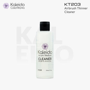 Selection of Gaahleri Kaleido Primers, Varnishes & Aux. Products 200ml