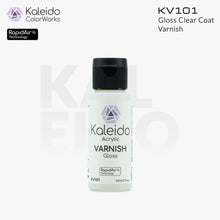 Selection of Gaahleri Kaleido Primers, Varnishes & Aux. Products 60ml