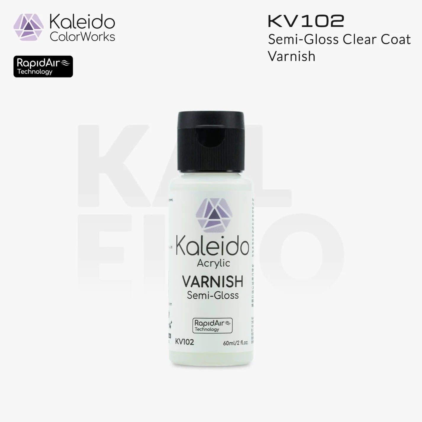 Selection of Gaahleri Kaleido Primers, Varnishes & Aux. Products 60ml - Hobby Sense