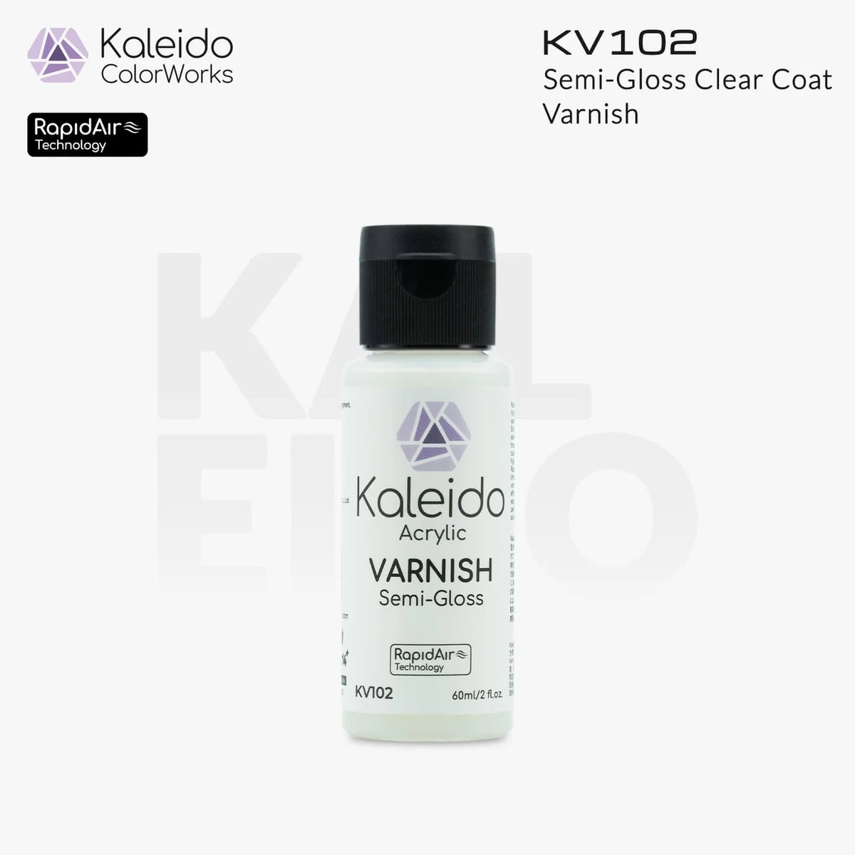 Selection of Gaahleri Kaleido Primers, Varnishes & Aux. Products 60ml - Hobby Sense