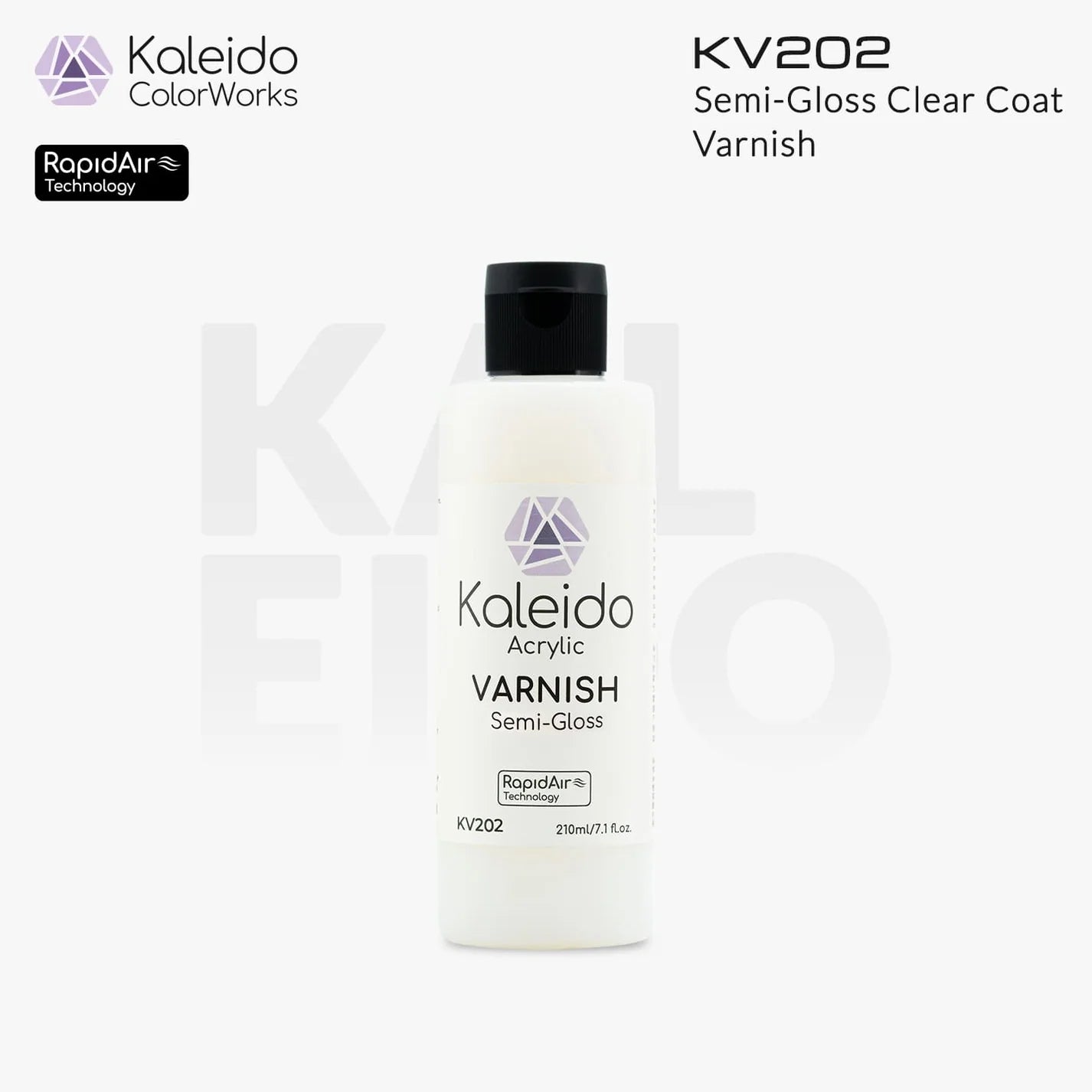 Selection of Gaahleri Kaleido Primers, Varnishes & Aux. Products 200ml - Hobby Sense