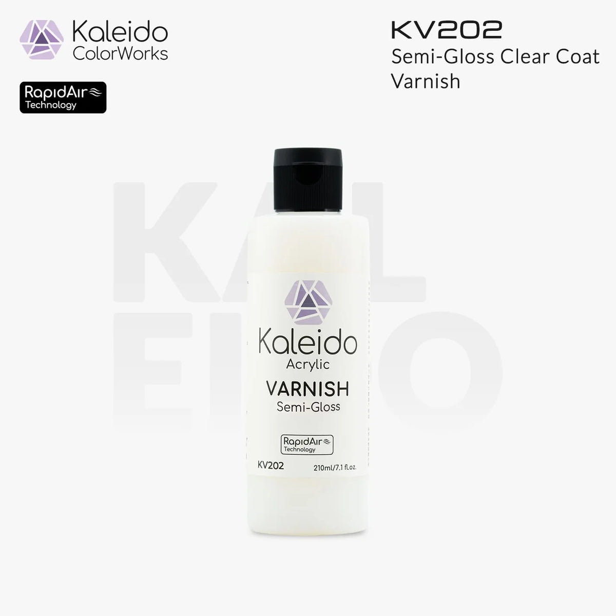 Selection of Gaahleri Kaleido Primers, Varnishes & Aux. Products 200ml - Hobby Sense