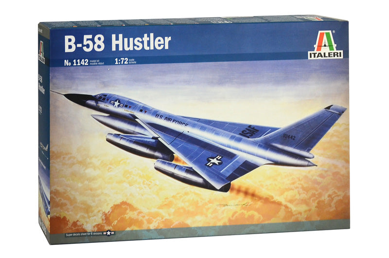 1/72 B58 Hustler - Hobby Sense