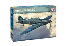 1/48 Hurricane Mk. IIC - Hobby Sense