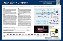 1/200 Jean Bart + Utrecht