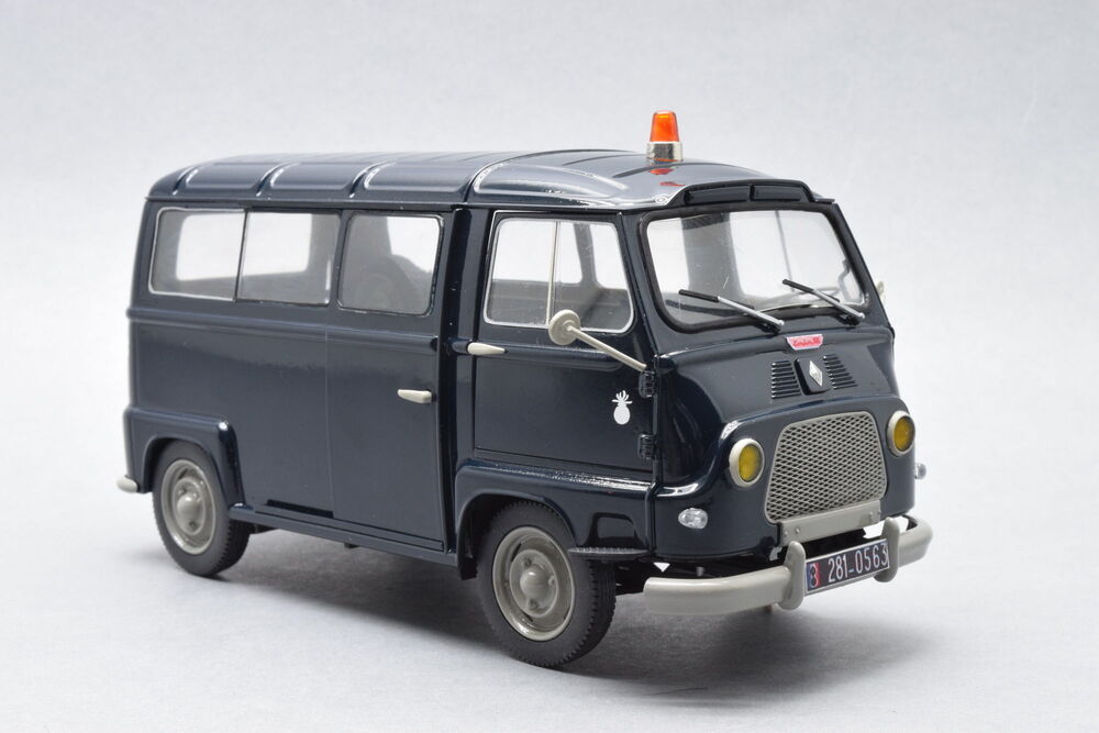 1/24 Renault Estafette Gendarmerie - Hobby Sense