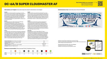 1/72 DC-6A/B Super Cloudmaster AF