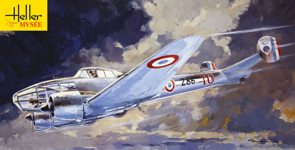1/72 Potez 63-11 A3 - Hobby Sense