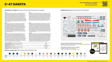 1/72 C-47 Dakota