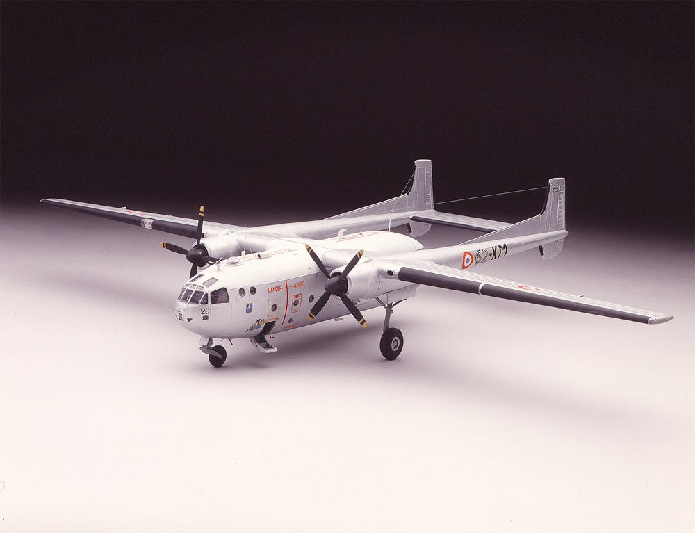 1/72 Nord 2501 + Nord 2502 Noratlas - Hobby Sense