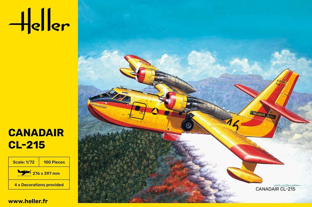 1/72 Canadair CL125 - Hobby Sense