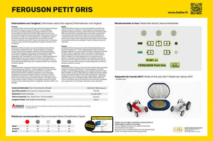 1/24 Ferguson Petit Gris