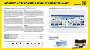 1/72 Lockheed L-749 Constellation Flying Dutchman