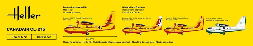 1/72 Canadair CL125 - Hobby Sense