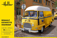 1/24 Renault Estafette Highroof