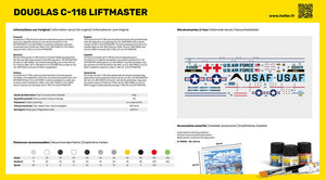 1/72 Douglas C118 Liftmaster