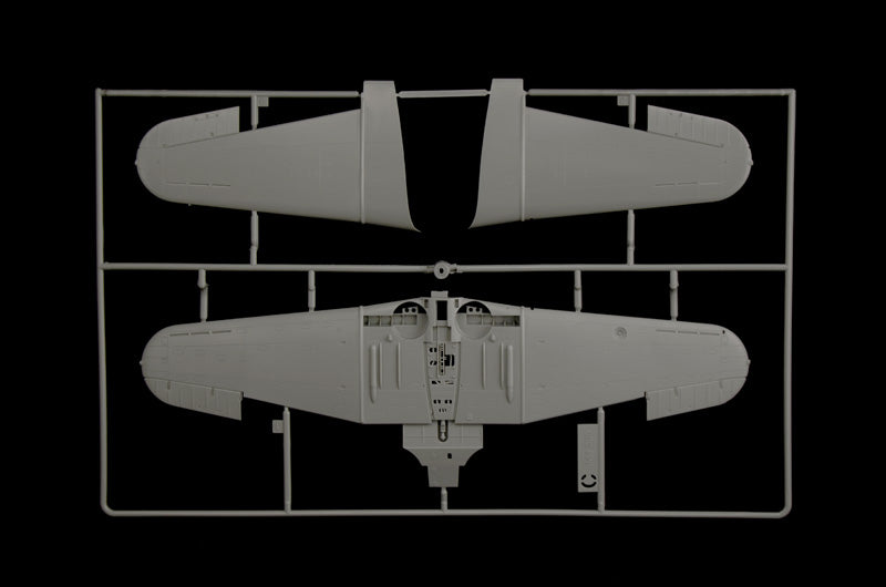 1/48 SBD3 Dauntless - Hobby Sense