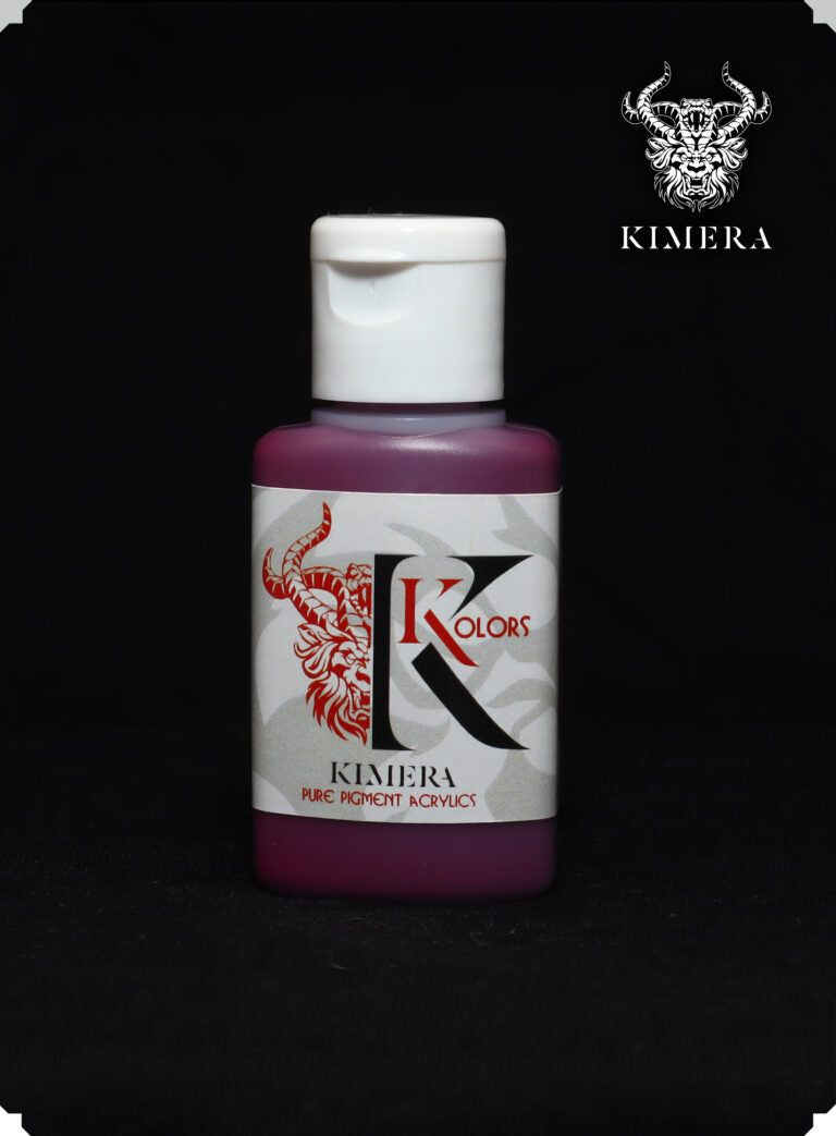 Selection of Kimera Single & Signature Single Paints - Hobby Sense