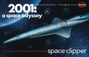 1/350 Orion III Space Clipper, 2001 Space Odyssey