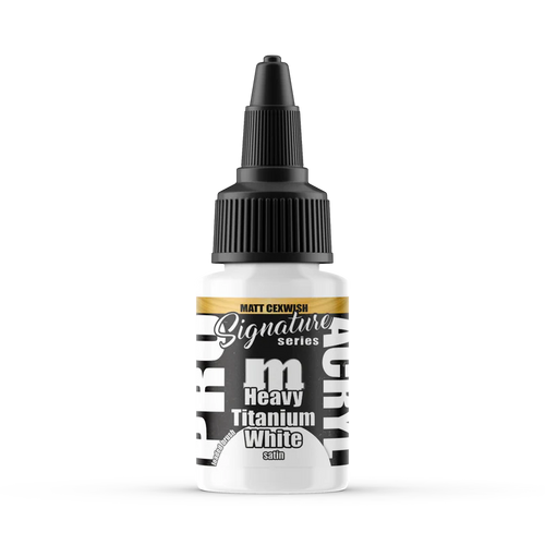 Selection of Monument Hobbies Pro Acryl Paints 22ml Part II
