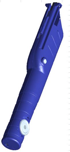 Mini Electric Hand Saw - Hobby Sense